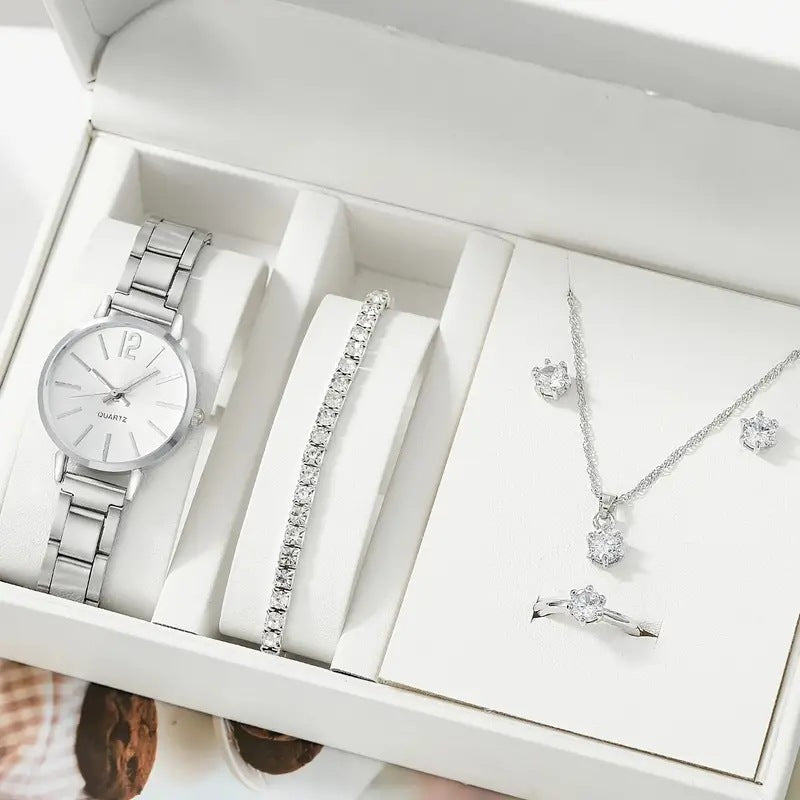 Ladies' watches, elegant and stylish ladies' wristwatches, trendy ladies' quartz watch bracelets