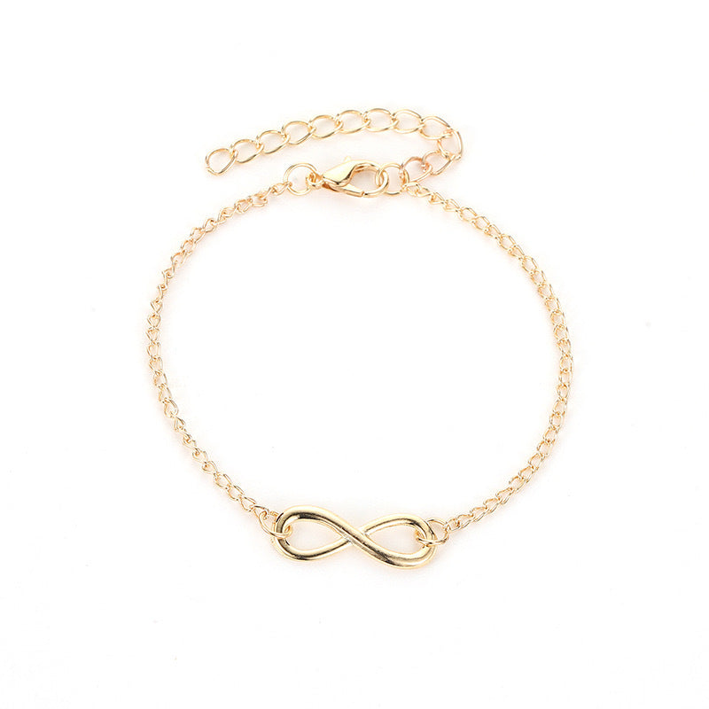 8-shaped pendant jewelry, earrings and other versatile accessories at low prices